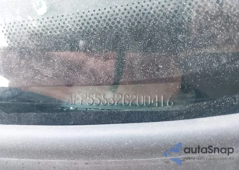 2002 Ford Taurus Ses from USA, damaged, VIN 1FAFP55S32G200416